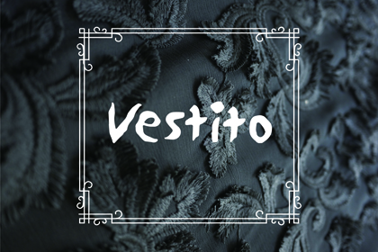 Vestito(ヴェスティート)